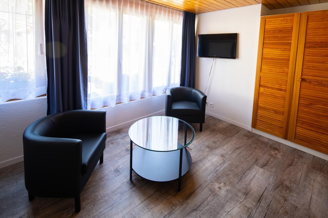 פרוטיגן Hotel Restaurant Simplon מראה חיצוני תמונה